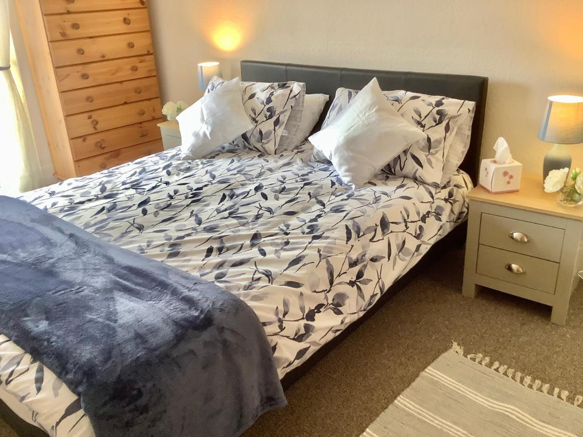 Second Floor Apartment Tenby Town Centre Екстериор снимка