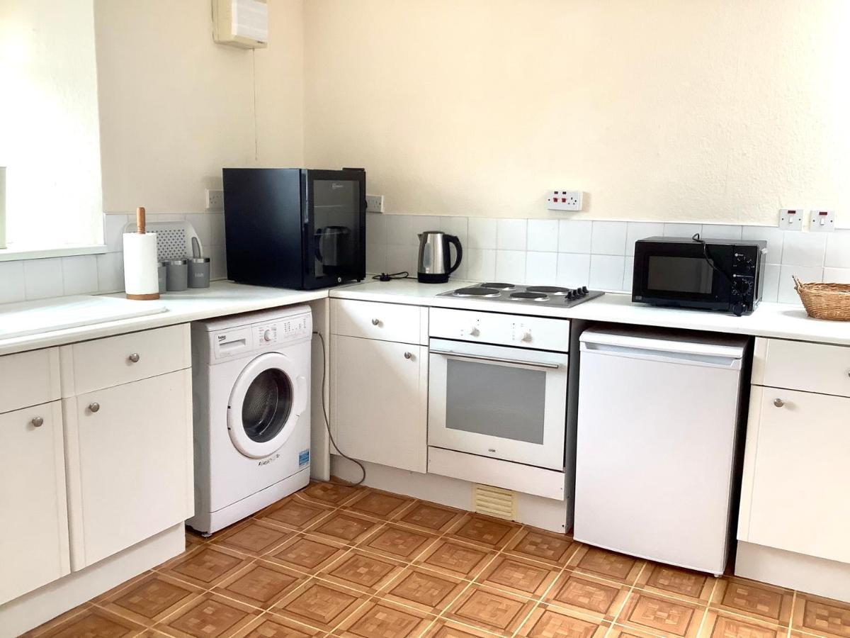 Second Floor Apartment Tenby Town Centre Екстериор снимка