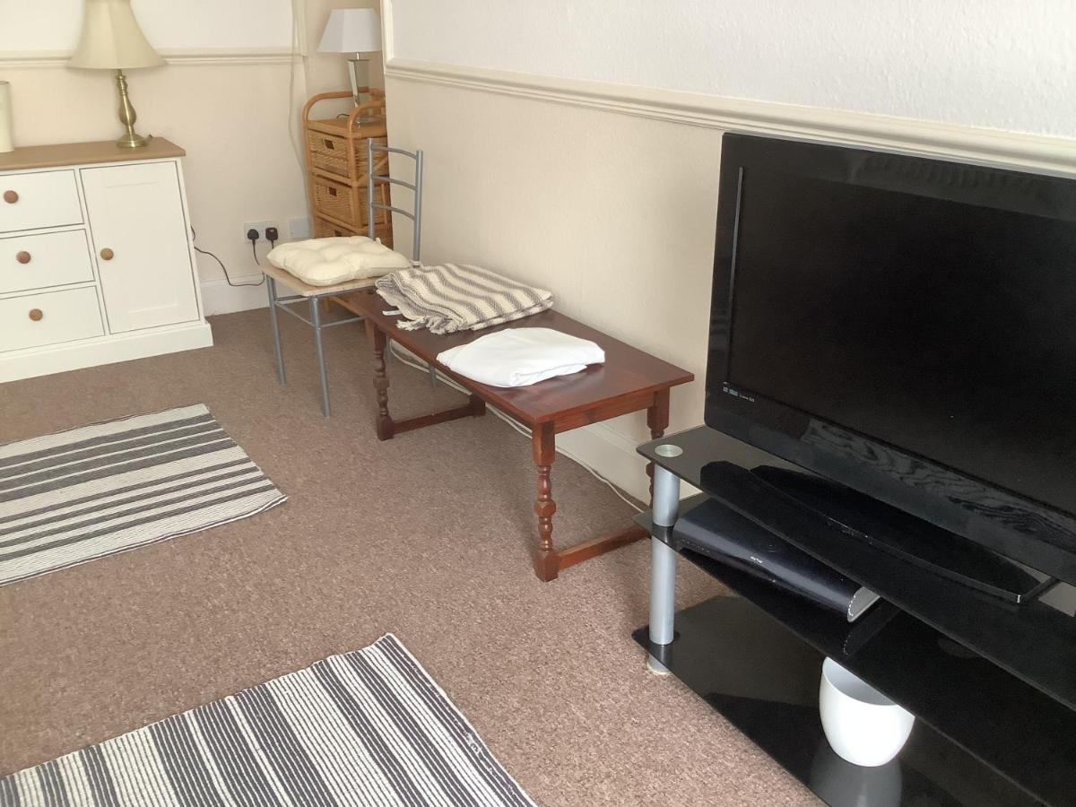 Second Floor Apartment Tenby Town Centre Екстериор снимка